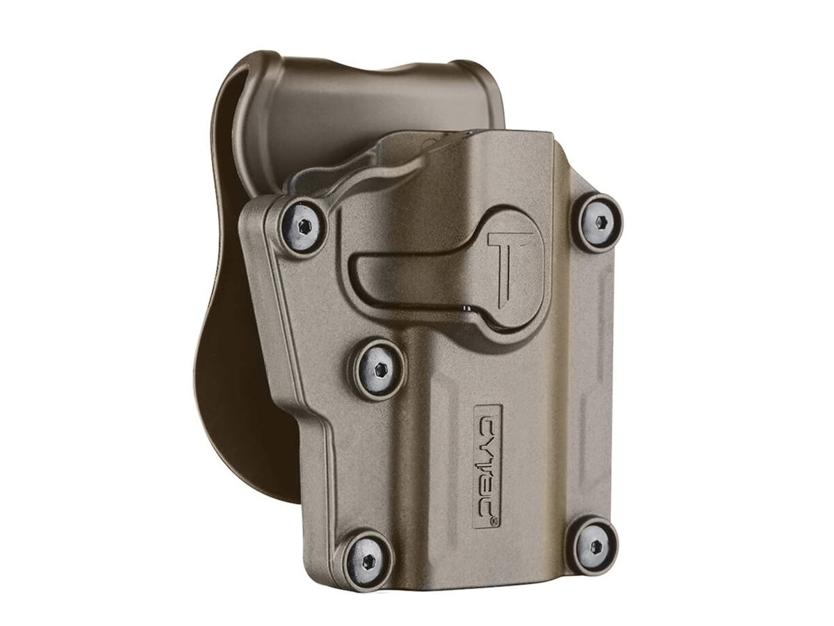 Mega-Fit Universal Paddle Holster Right (FDE)