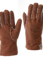 Gloves - Cognac