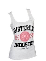Top University style White/Blue/Pink