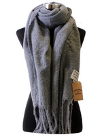 Scarf Anthracite