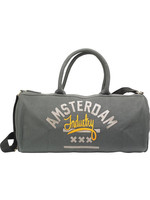 Weekend Dufflebag - Anthracite/Orange