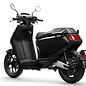 NIU MQi-GT motorscooter 2x31Ah zwart