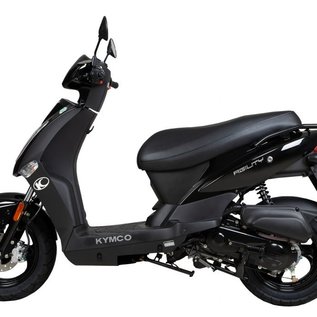 Kymco Kymco Agility FR lang 4-takt Euro5 zwart