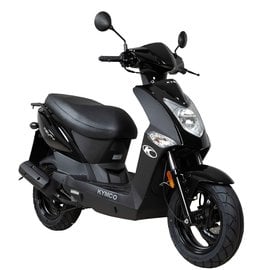 Kymco Kymco Agility FR lang Euro5 zwart