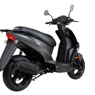 Kymco Kymco Agility FR lang 4-takt Euro5 oak metallic