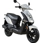 Kymco Kymco Agility FR lang 4-takt Euro5 tecno silver