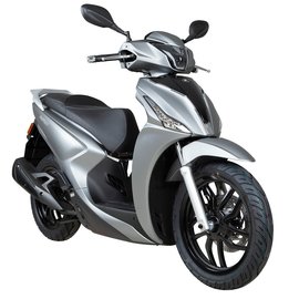 Kymco Kymco New People S Euro5 matgrijs