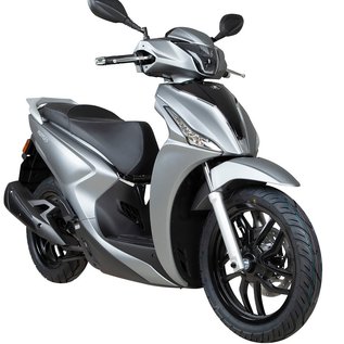 Kymco Kymco New People S Euro5 4-takt matgrijs