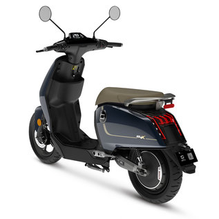 Super Soco / Vmoto CUX blauw / cobalt blue