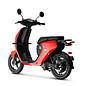 Super Soco / Vmoto CU rood, elektrische scooter