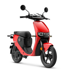 Super Soco / Vmoto CU rood, elektrische scooter