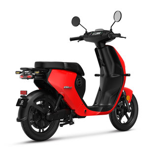 Super Soco / Vmoto CU rood, elektrische scooter