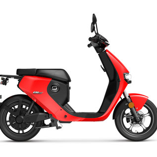 Super Soco / Vmoto CU rood, elektrische scooter