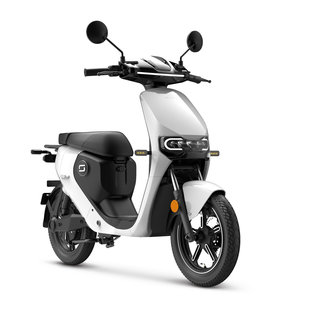 Super Soco / Vmoto CU wit, moonlight white, elektrische scooter