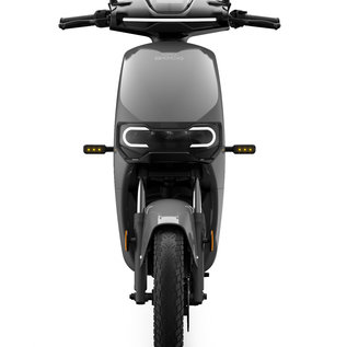 Super Soco / Vmoto CU, nardo grey, elektrische scooter