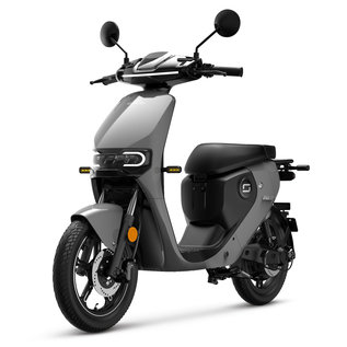 Super Soco / Vmoto CU, nardo grey, elektrische scooter