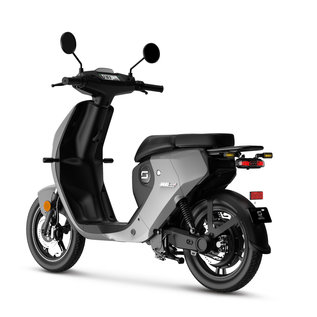 Super Soco / Vmoto CU, nardo grey, elektrische scooter