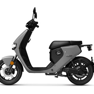 Super Soco / Vmoto CU, nardo grey, elektrische scooter