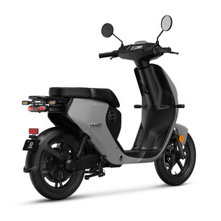 Super Soco / Vmoto CU, nardo grey, elektrische scooter