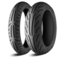 Michelin Power Pure SC scooterband. Maat 120/70-12