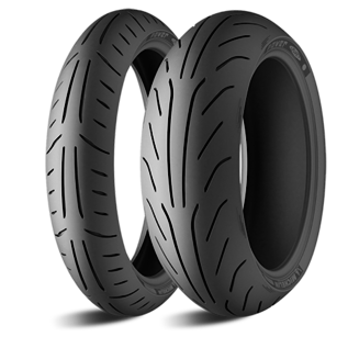 Michelin Power Pure SC scooterband. Maat 110/70-12