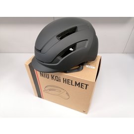 NIU Niu KQi helm matzwart