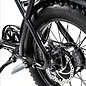 AGM AGM GT250  elektrische fatbike matzwart