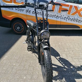 AGM AGM GT250  elektrische fatbike - demomodel diverse kleuren beschikbaar in overleg