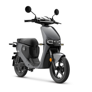 Super Soco / Vmoto CU, space grey, elektrische scooter