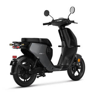 Super Soco / Vmoto CU, space grey, elektrische scooter