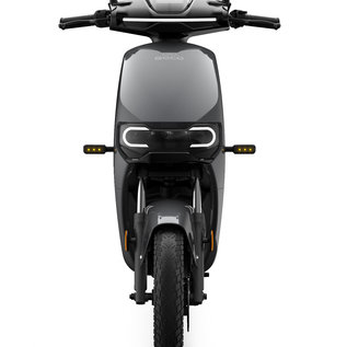 Super Soco / Vmoto CU, space grey, elektrische scooter