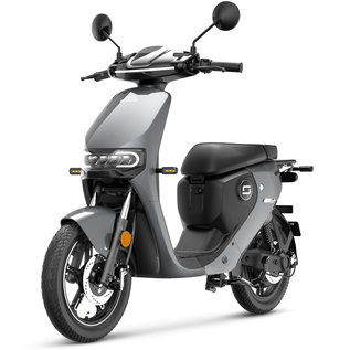 Super Soco / Vmoto CU, space grey, elektrische scooter