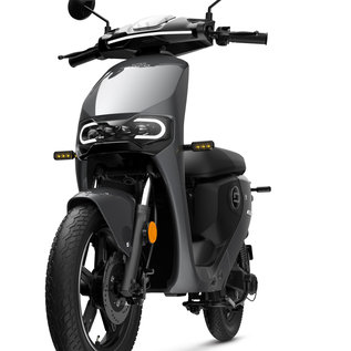 Super Soco / Vmoto CU, space grey, elektrische scooter