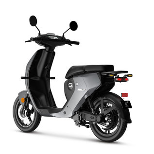 Super Soco / Vmoto CU, space grey, elektrische scooter