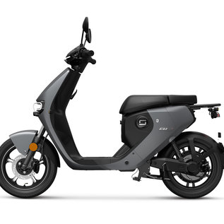 Super Soco / Vmoto CU, space grey, elektrische scooter