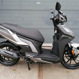 Kymco Kymco Agility S 16+ Euro5 matgrijs