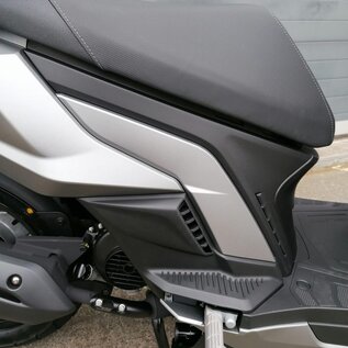 Kymco Kymco Agility S 16+ Euro5 matgrijs