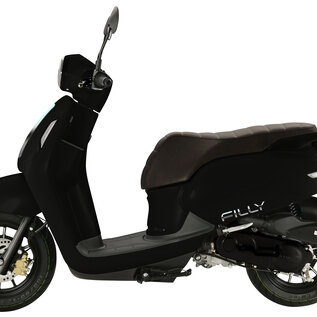 Kymco Kymco Filly Euro5 matzwart