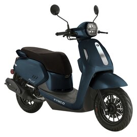 Kymco Kymco Filly Euro5 matblauw