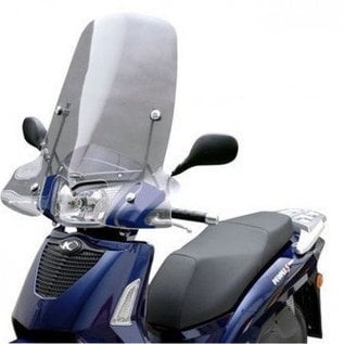 Kymco Hoog windscherm transparant Kymco People S origineel