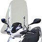 Kymco Hoog windscherm transparant Kymco Agility 16+ origineel