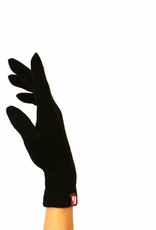 Barnett NBG-15 winter gloves in wool - cross country ski -5 ° / -10 °, black