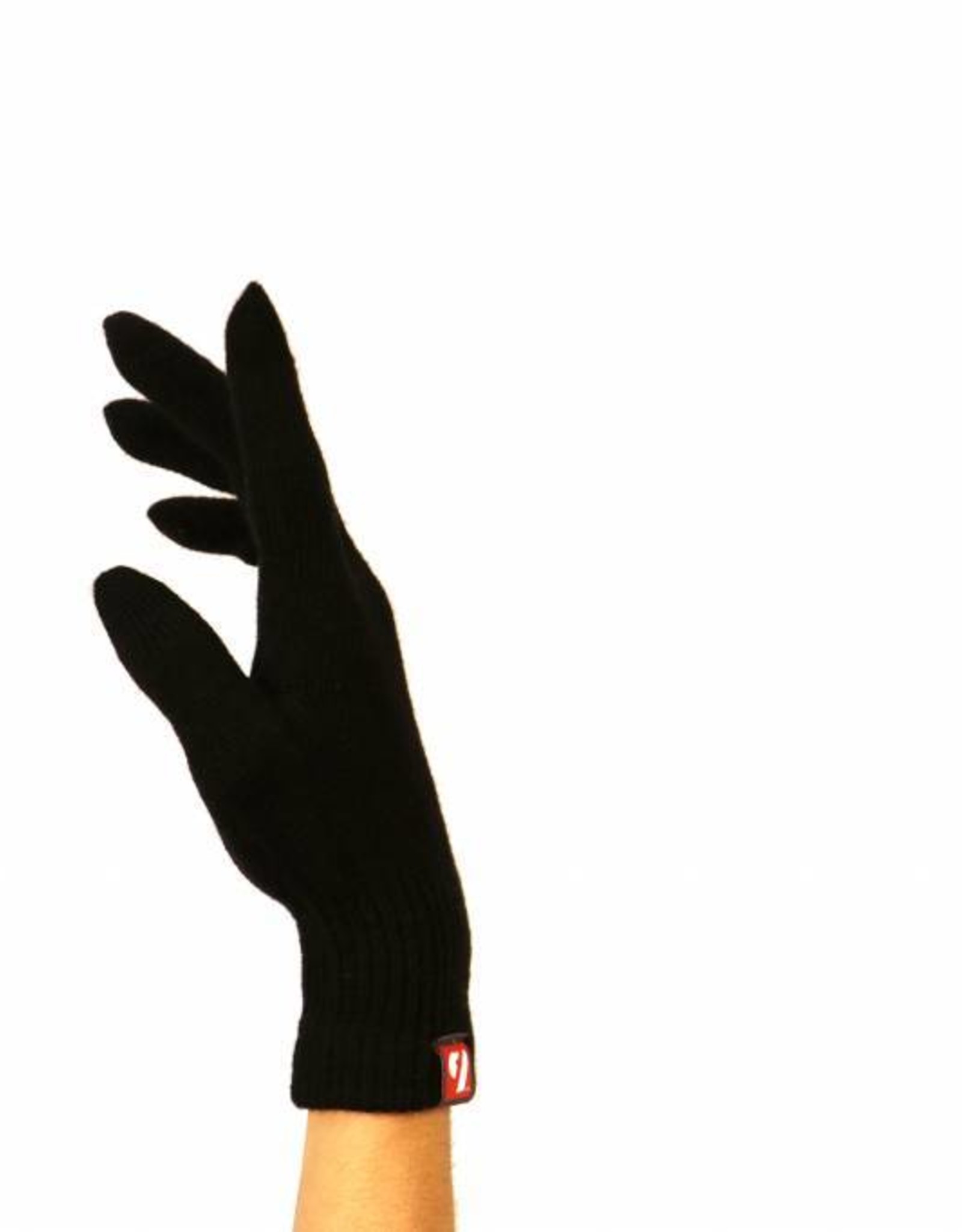 Barnett NBG-15 winter gloves in wool - cross country ski -5 ° / -10 °, black