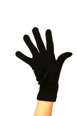 Barnett NBG-15 winter gloves in wool - cross country ski -5 ° / -10 °, black