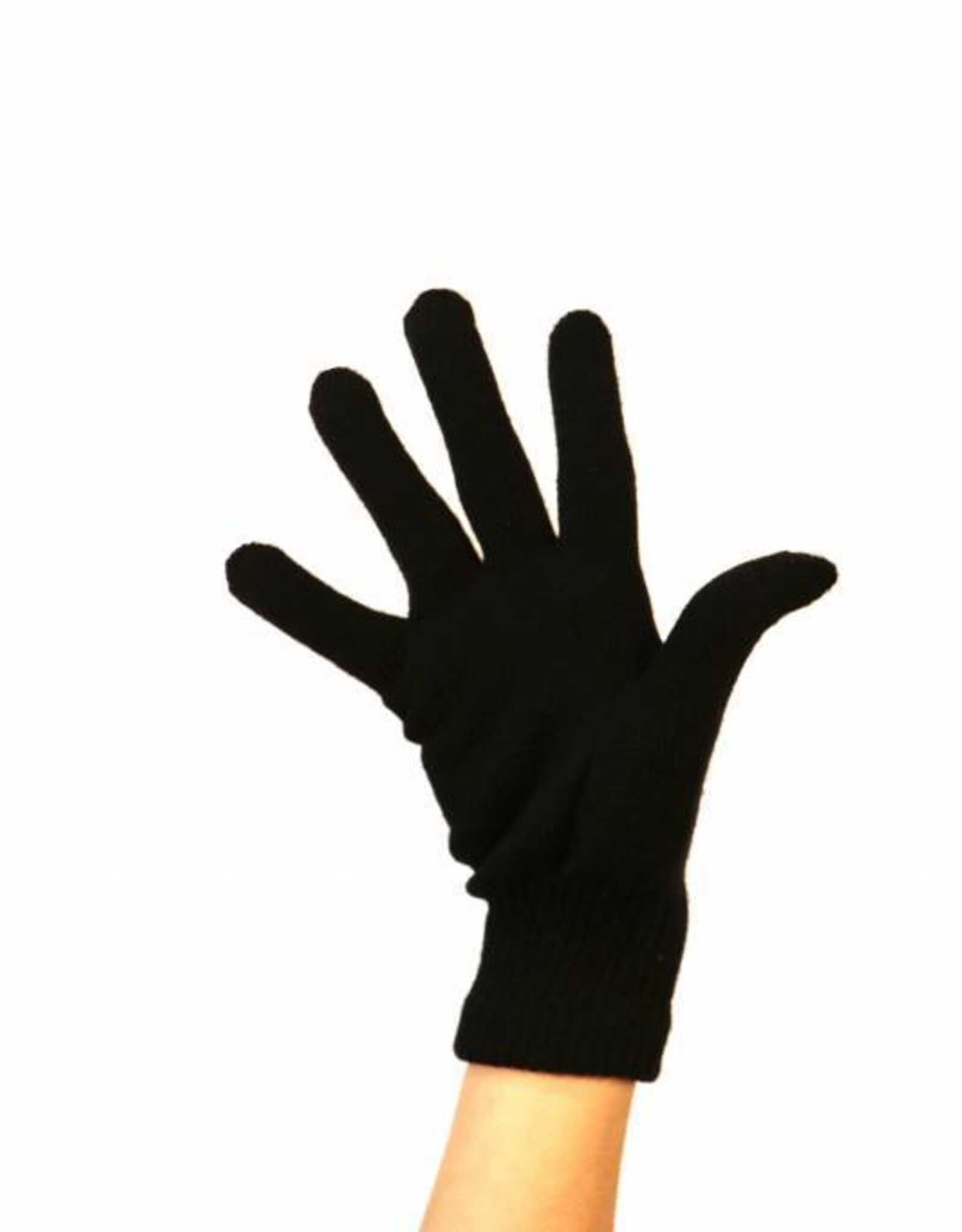 Barnett NBG-15 winter gloves in wool - cross country ski -5 ° / -10 °, black