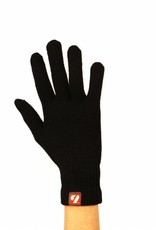Barnett NBG-15 winter gloves in wool - cross country ski -5 ° / -10 °, black