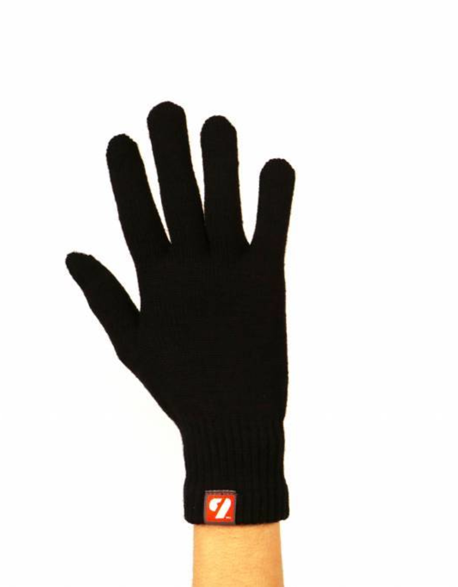 Barnett NBG-15 winter gloves in wool - cross country ski -5 ° / -10 °, black