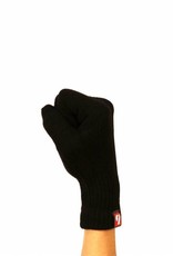 Barnett NBG-15 winter gloves in wool - cross country ski -5 ° / -10 °, black