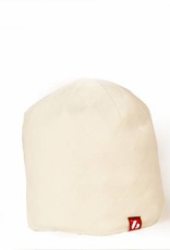 ANTON Winter Head Cap, White