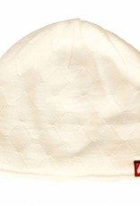 ANTON Winter Head Cap, White